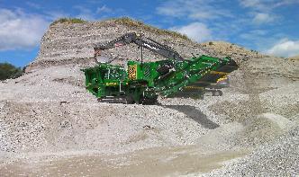 iron ore cleaning and crushers of magnetic separation