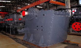 Crushing Plant Operating Costs