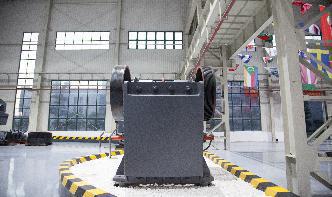 Extec C10 Crusher Production Rate Tph