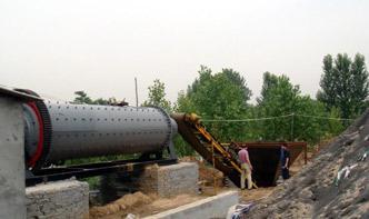 operating a crusher plant