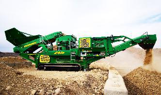 machine that are used in gold mines