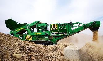 World's biggest mobile crushing plant sold ...