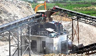 گزارش پروژه برای SA سنگ کارخانه سنگ شکنی